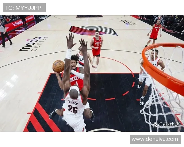 3月21日NBA精彩回放火箭对阵开拓者全场比赛精彩瞬间解析