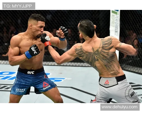 UFC四月十九日夜魔对决小鹰精彩直播全程回顾与分析